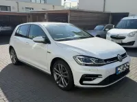 Gebraucht VW Golf VII R-line 150 PS (110 kW) 2019 Weiß Limousine
