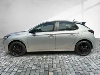 Gebraucht Opel Corsa Edition 101 PS (74 kW) 2025 Kristall silber metallic Limousine