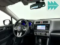 Gebraucht Subaru Outback Premium 175 PS (128 kW) 2017 Grau Kombi