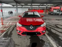 Usata Renault Mégane Intens 132 CV (97 kW) 2018 Rosso Berlina