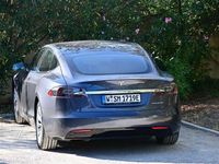 gebraucht Tesla Model S Maximale Reichweite