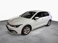 Gebraucht VW Golf VIII Life 131 PS (96 kW) 2022 Pure white Limousine