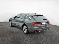 Gebraucht Audi A6 Sport 245 PS (180 kW) 2022 Chronosgrau metallic Kombi
