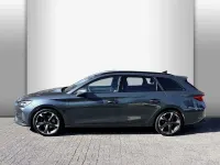 Gebraucht Cupra Leon 150 PS (110 kW) 2023 Grau Limousine