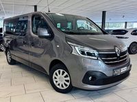 Second-hand Renault Trafic 145 CP (106 kW) 2020 Gri Monovolum