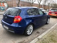 gebraucht BMW 120 i - M Paket voll Aust