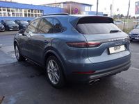 Gebraucht Porsche Cayenne S 441 PS (324 kW) 2018 Blau SUV