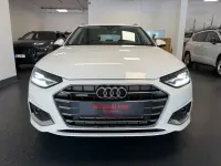 Gebraucht Audi A4 Sport 204 PS (150 kW) 2023 Weiß Limousine