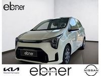 Neu Kia Picanto Vision 79 PS (58 kW) 2025 Weiß (schneeweiß) Kleinwagen