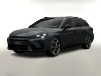 Neu Cupra Leon VZ 333 PS (244 kW) 2026 Midnight schwarz metallic