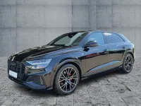 Gebraucht Audi Q8 Ambiente 286 PS (210 kW) 2023 Mythosschwarz metallic SUV