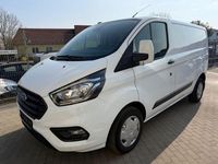 Gebraucht Ford Transit Custom 131 PS (96 kW) 2021 Weiß Van / Kleinbus