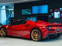 Second-hand Ferrari F8 721 CP (530 kW) 2020 Roșu Cabrio