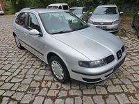 Gebraucht Seat Leon Stella 75 PS (55 kW) 2004 Silber Kleinwagen