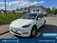 Usata Tesla Model Y Standard Range 219 kW (299 CV) 2023 Bianco SUV