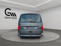 Gebraucht VW Multivan 150 PS (110 kW) 2015 Grau Van / Kleinbus
