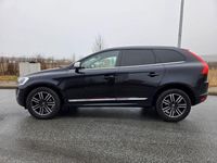 Gebraucht Volvo XC60 Summum 220 PS (161 kW) 2016 Magic blue / metallic SUV