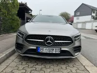 Gebraucht Mercedes A250 224 PS (164 kW) 2020 Grau Kleinwagen