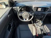 Gebraucht Kia Sportage GT-Line 177 PS (130 kW) 2019 Weiß SUV