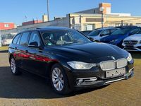 Gebraucht BMW 320 Comfort Edition 184 PS (135 kW) 2013 Schwarz Kombi