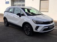 Gebraucht Opel Crossland Elegance 110 PS (80 kW) 2022 Weiß SUV