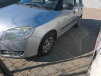 Gebraucht Skoda Fabia 60 PS (44 kW) 2008 Kleinwagen