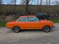 Gebraucht BMW 2002 Basis 130 PS (95 kW) 1972 Orange Limousine