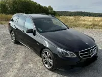 Gebraucht Mercedes E350 Edition 258 PS (189 kW) 2016 Kombi