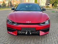 Gebraucht Kia EV6 GT-Line 167 kW (228 PS) 2023 Rot SUV