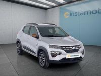 Gebraucht Dacia Spring Extreme 47 kW (65 PS) 2024 Grau Kleinwagen