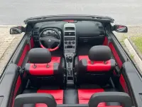 Gebraucht Opel Astra 125 PS (91 kW) 2005 Schwarz Cabrio