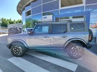 gebraucht Ford Bronco 2.7 Outer Banks EcoBoost Hardtop Hinterzelt