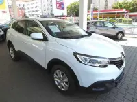 Gebraucht Renault Kadjar LIMITED 140 PS (102 kW) 2018 Weiß SUV