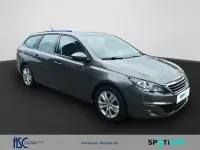 Gebraucht Peugeot 308 Active 110 PS (80 kW) 2016 Gris platinium Kombi