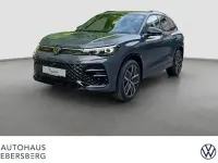 Neu VW Tiguan R-line 204 PS (150 kW) 2026 Grau SUV
