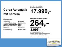 Gebraucht Opel Corsa 101 PS (74 kW) 2022 Aluminium silber Kleinwagen
