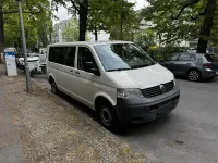 Gebraucht VW Transporter 131 PS (96 kW) 2008 Weiß Van
