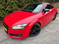 gebraucht Audi TT TT 2.0 TFSI Coupe