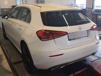 Gebraucht Mercedes A200 163 PS (119 kW) 2018 Weiß Limousine