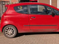 Gebraucht Mitsubishi Colt 75 PS (55 kW) 2005 Rot Kleinwagen