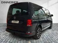 Gebraucht VW Multivan Comfortline 204 PS (150 kW) 2021 Starlight blue metallic Van / Kleinbus