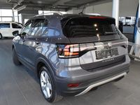 Gebraucht VW T-Cross Style 150 PS (110 kW) 2023 Grau SUV