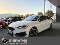 Occasion Cupra Leon VZ2 300 ch (220 kW) 2024 Blanc Berline