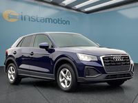 Gebraucht Audi Q2 150 PS (110 kW) 2025 Blau SUV