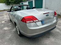 Gebraucht Ford Focus Cabriolet 145 PS (106 kW) 2008 Silber Cabrio