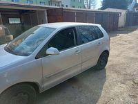 Gebraucht VW Polo Comfortline 54 PS (39 kW) 2006 Silber Kleinwagen