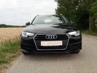 Gebraucht Audi A4 Sport 150 PS (110 kW) 2017 Schwarz Kombi