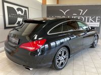 gebraucht Mercedes CLA200 Shooting Brake/Autom./Navi/Xenon/Sitzhz.