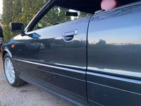 Gebraucht Audi 80 150 PS (110 kW) 1999 Schwarz Cabrio