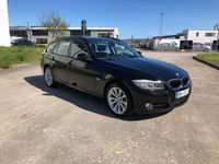 Gebraucht BMW 320 Comfort Edition 184 PS (135 kW) 2010 Schwarz Kombi